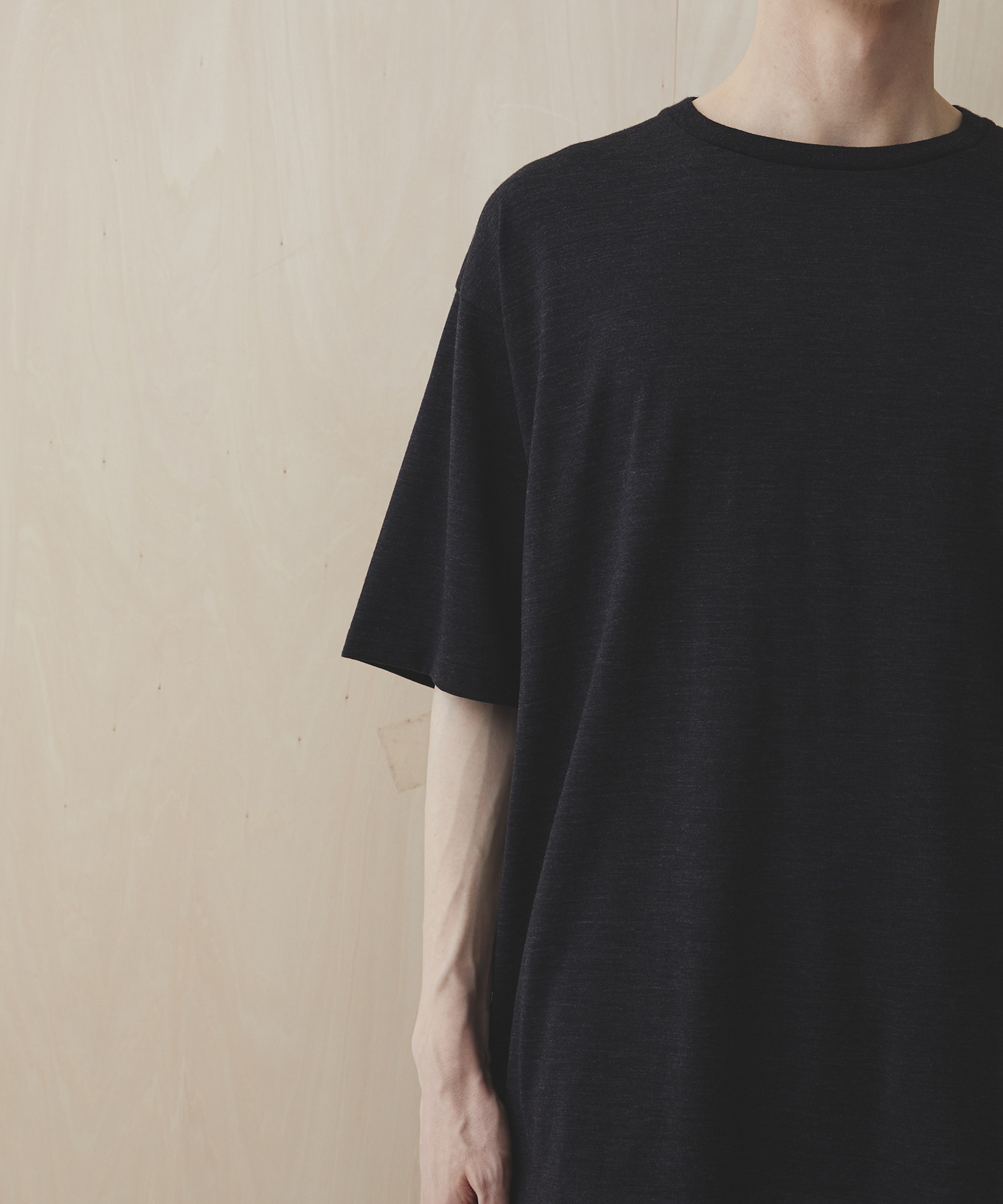 【残りわずか】ウールTシャツ
