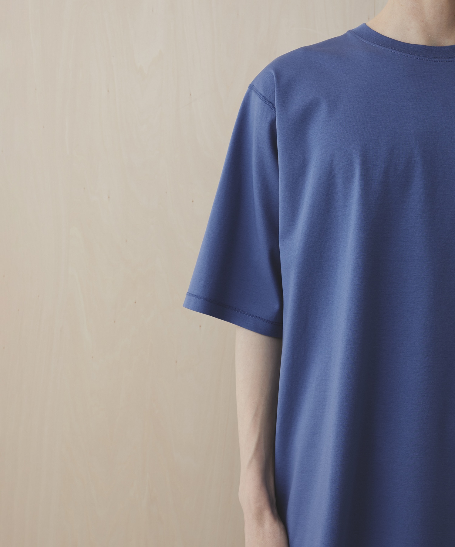 クールタッチコットンTEE