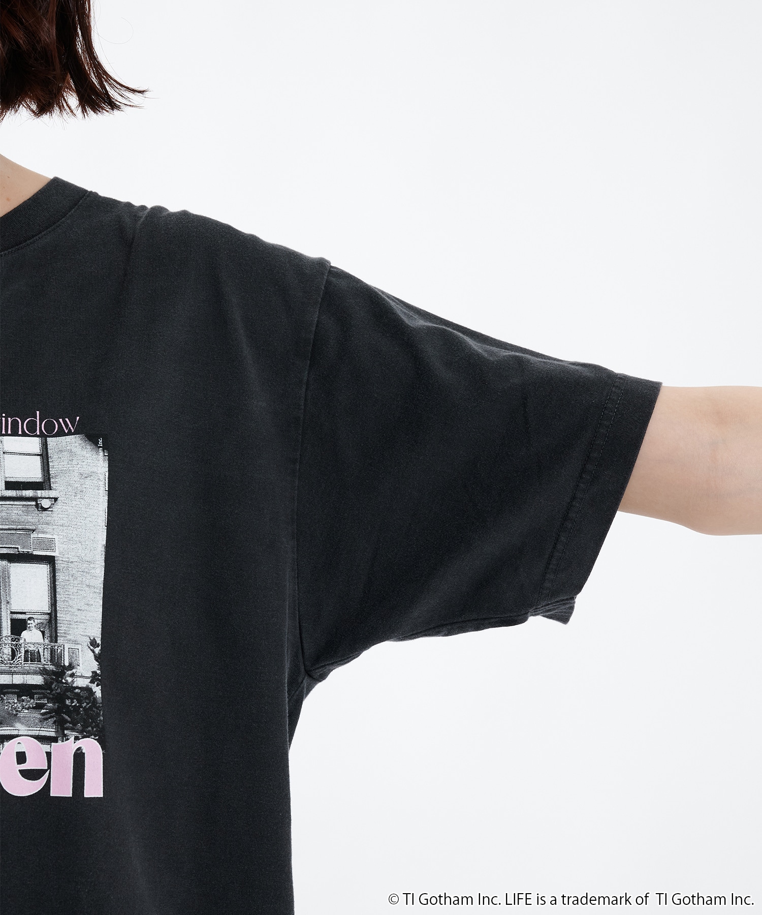 LIFE PC NINA TEE