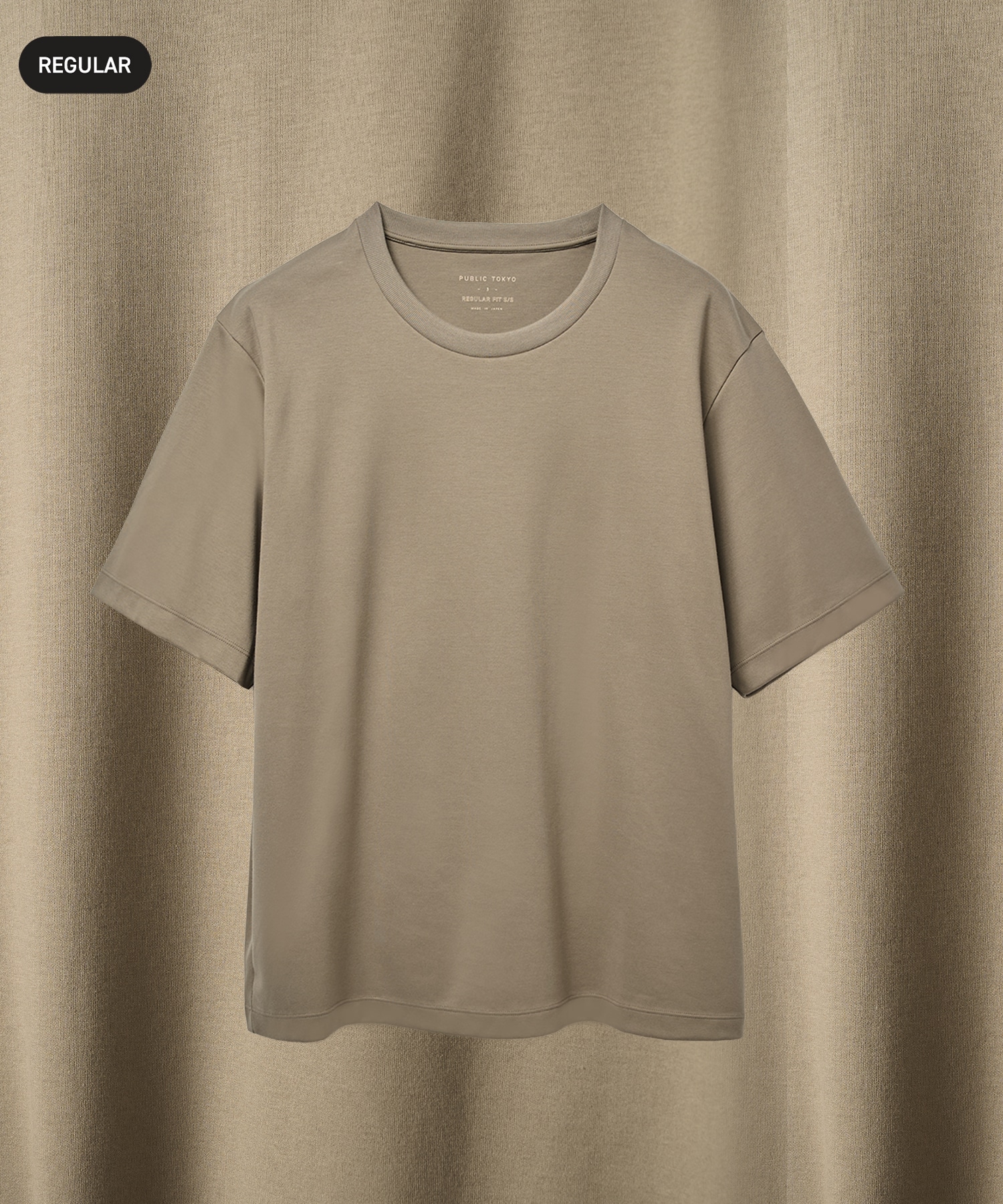 極 ココTEE REGULAR FIT