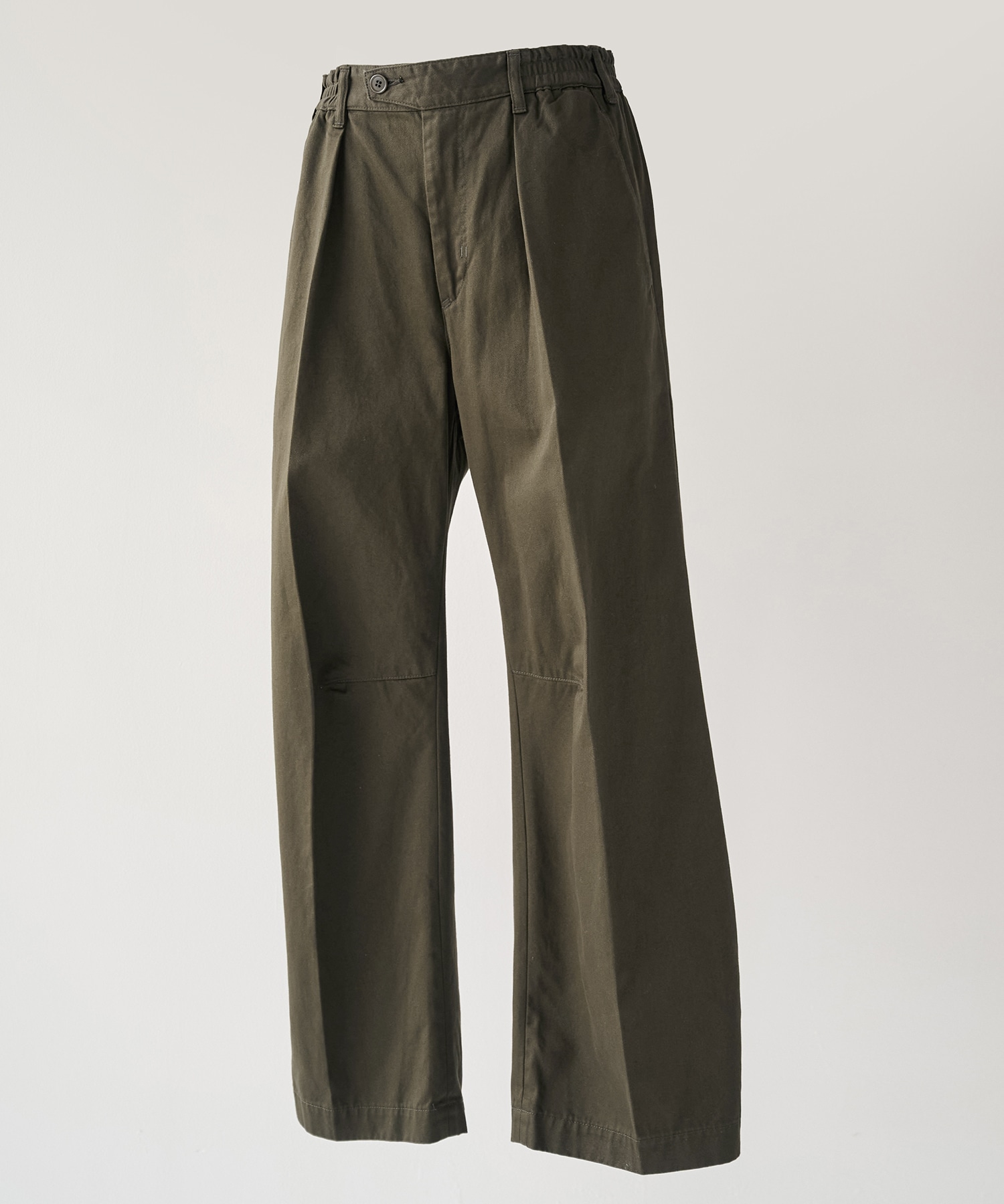 【再入荷】PUBLIC CHINOS バレルイージー