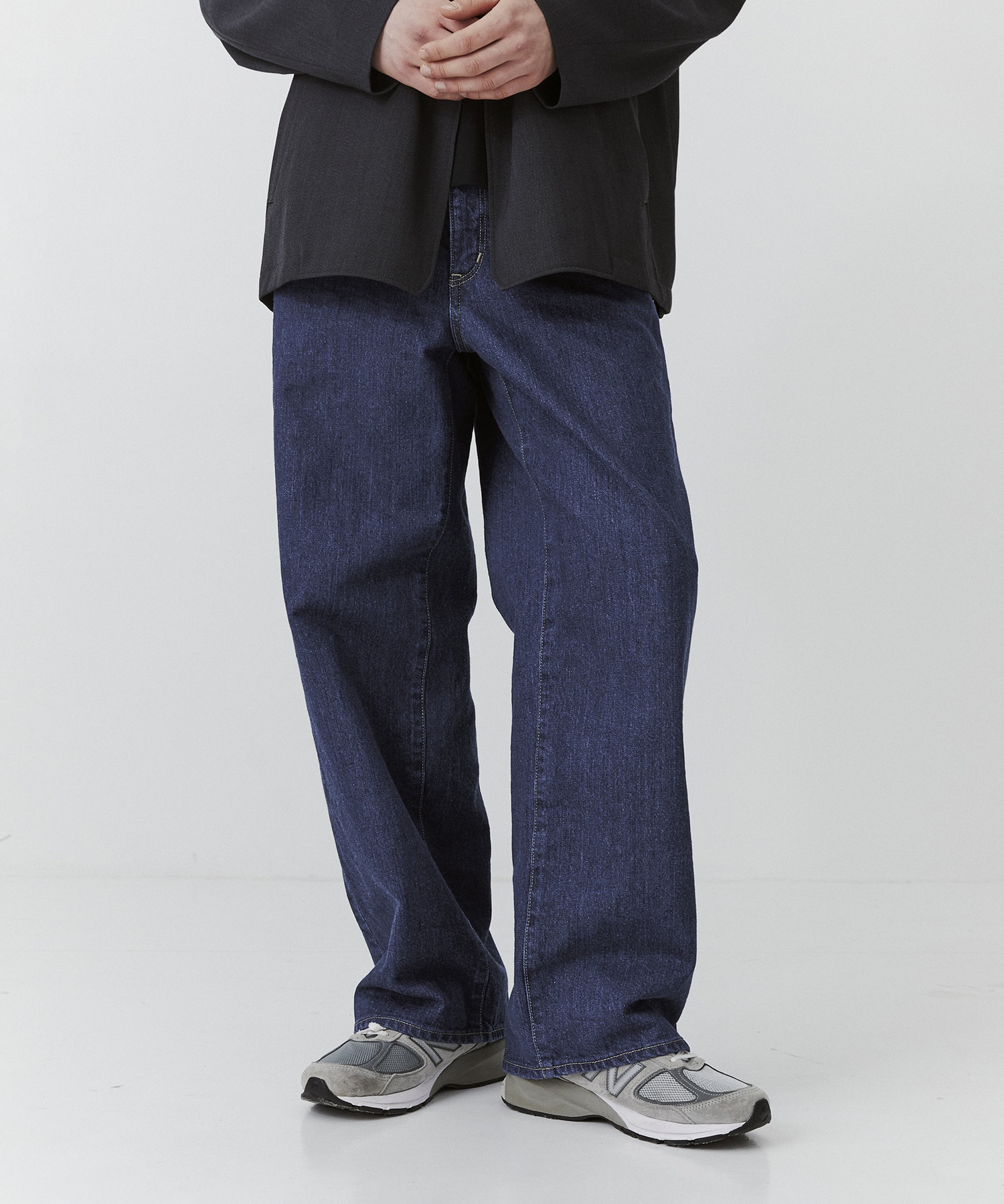 【残りわずか】PUBLIC DENIM STRAIGHT