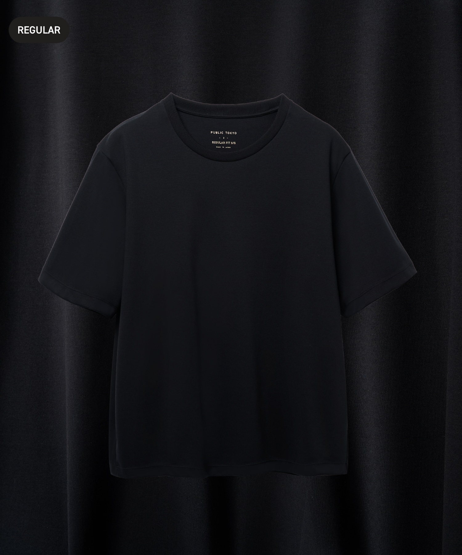 【再入荷】極 ココTEE REGULAR FIT
