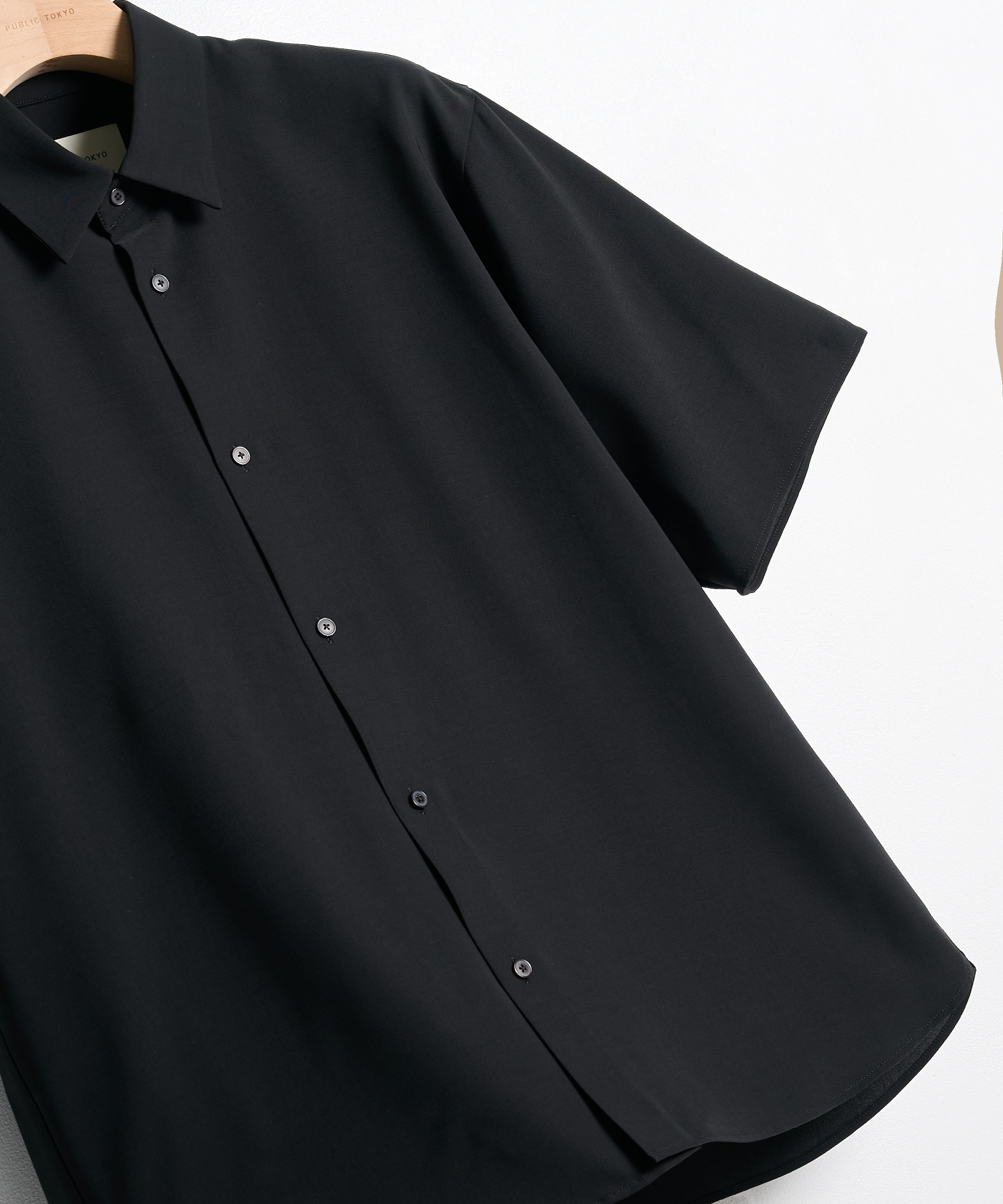 【WEB | 一部店舗限定】SUMMER TRIXION リラックスシャツ