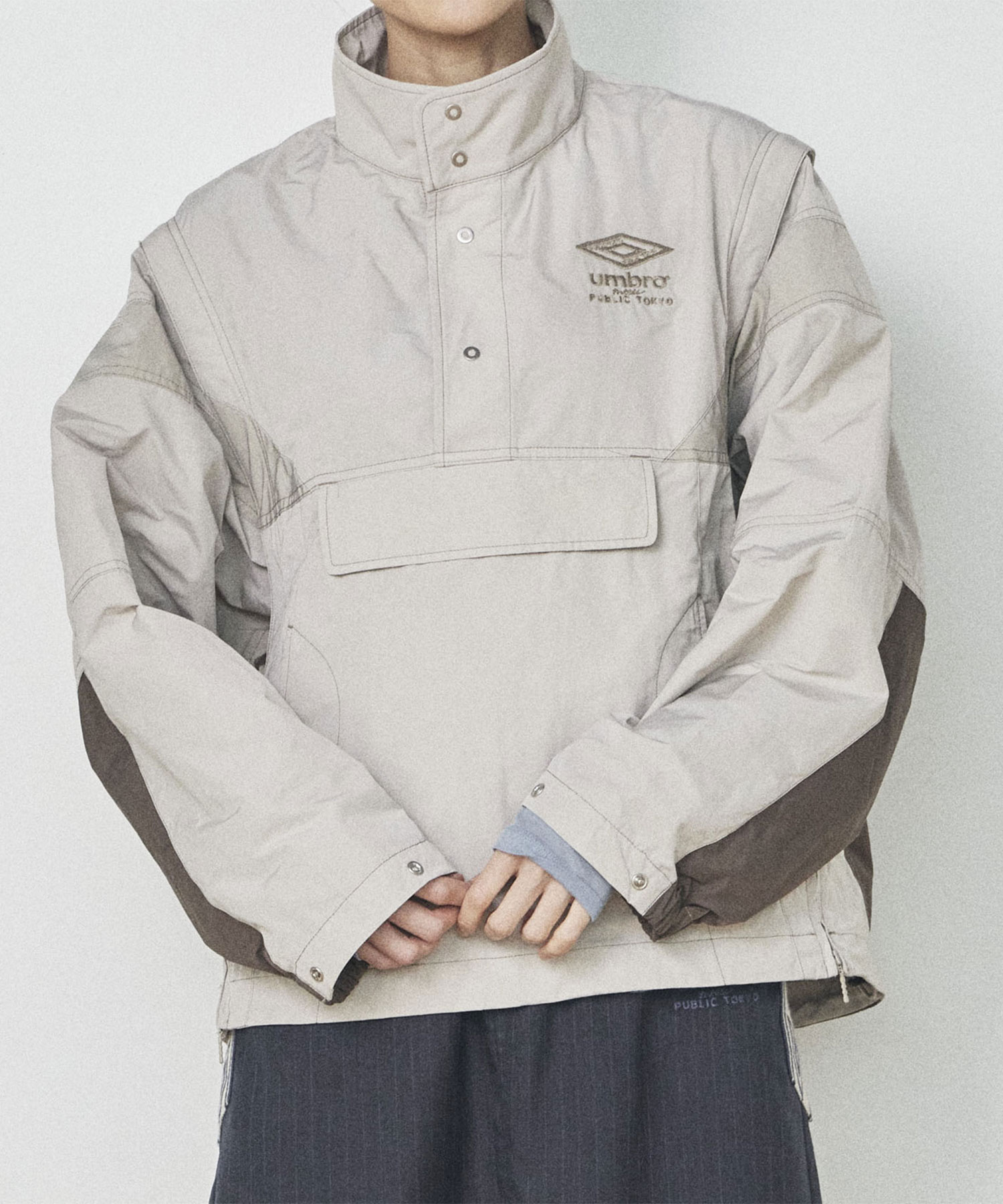 【別注】UMBRO トラックブルゾン