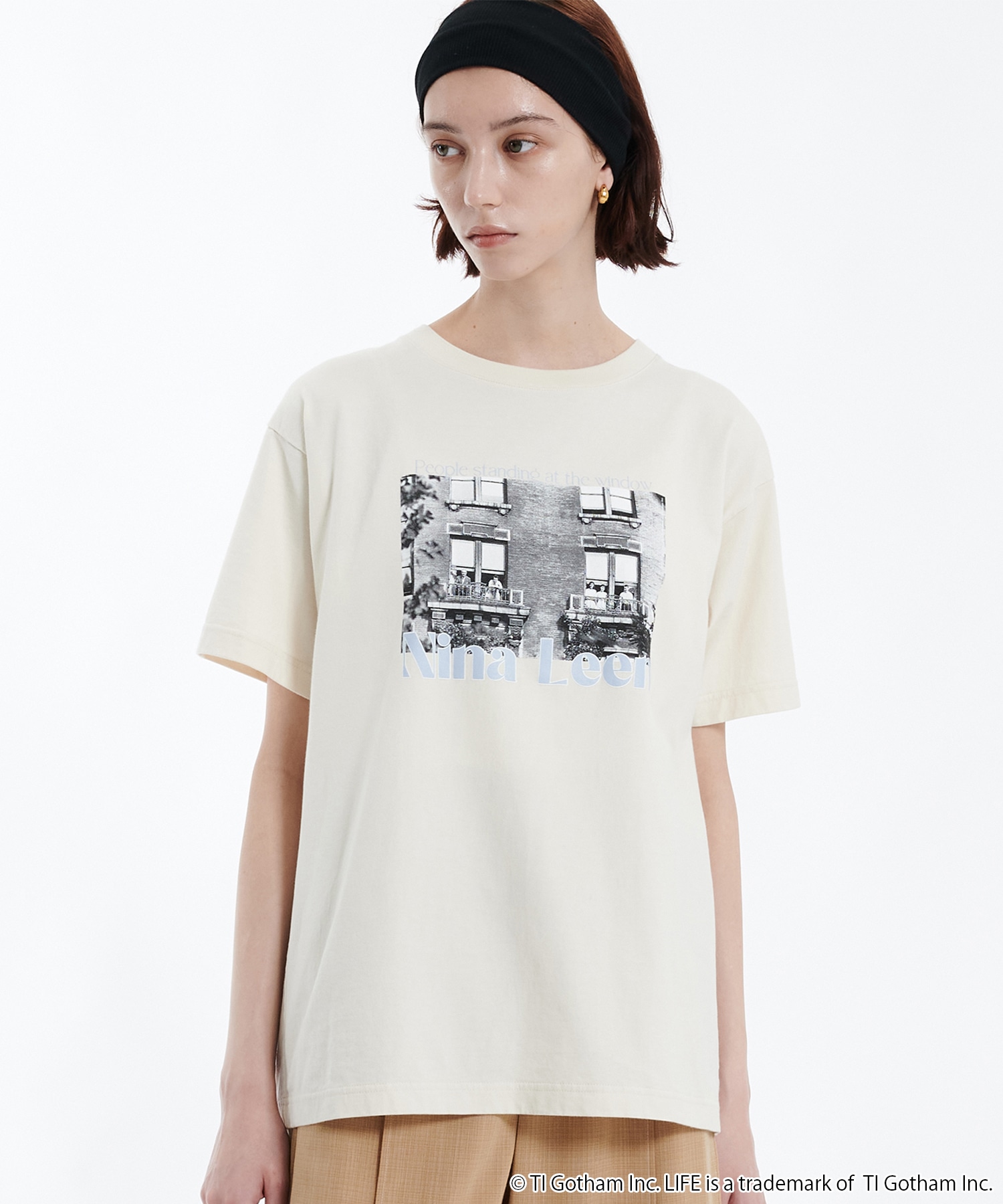 LIFE PC NINA TEE