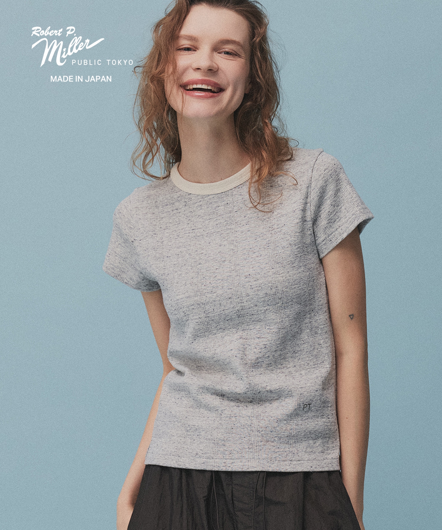 【残り2点】×Robert P.Miller TEE