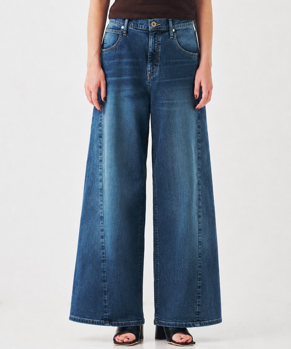 【残り僅か】PUBLICDENIM COOL WIDEPUBLICDENIM COOL WIDE