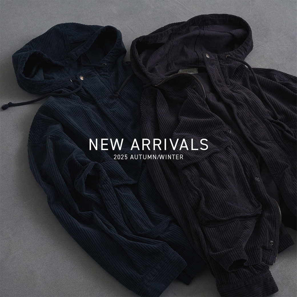 NEW ARRIVAL